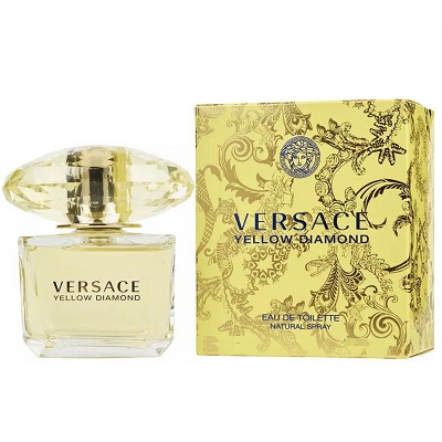 Versace Yellow Diamond Perfume